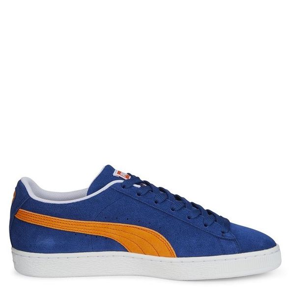 Puma M' Suede Teams II New York Knicks