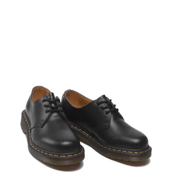 Dr. Martens U' 1461 Smooth Black