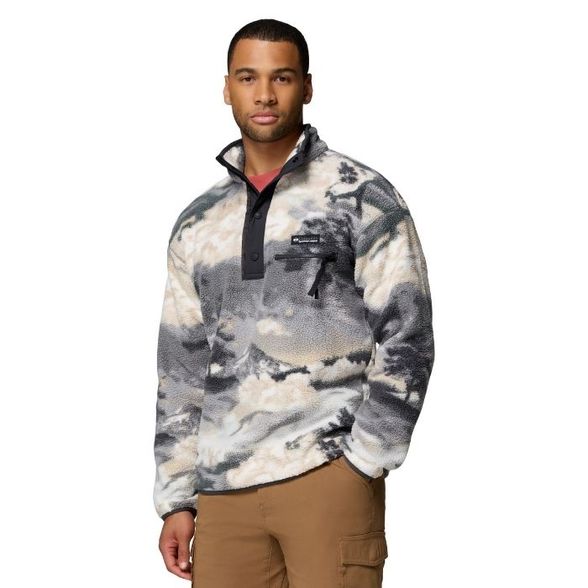 Columbia M' Helvetia Printed Half Snap džemperis