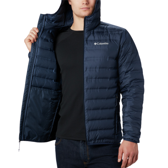 Columbia M' Lake 22 Down Hooded striukė