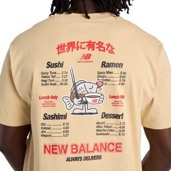 New Balance U' Ramen koszulka