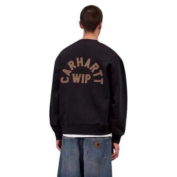 Carhartt WIP ARCH SCRIPT džemperis