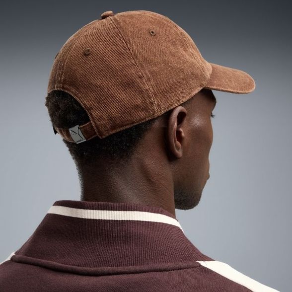 Puma U' WARDROBE ESS METAL Dad kepurė
