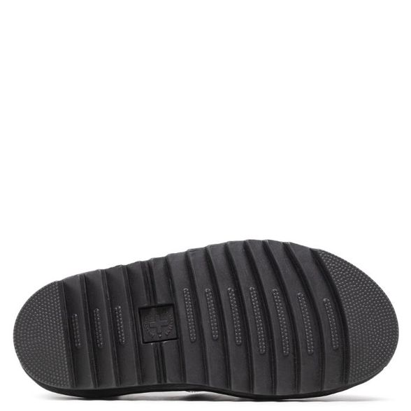 Dr. Martens W' Blaire Patent Lamper Black