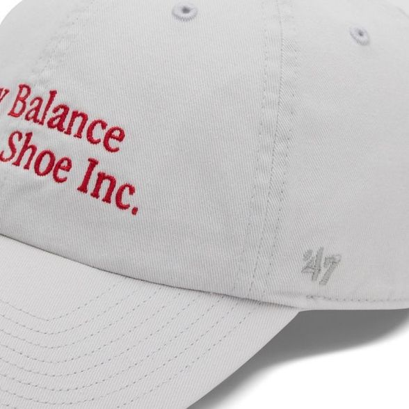 New Balance U' 47 Clean Up Brand Phrase czapki