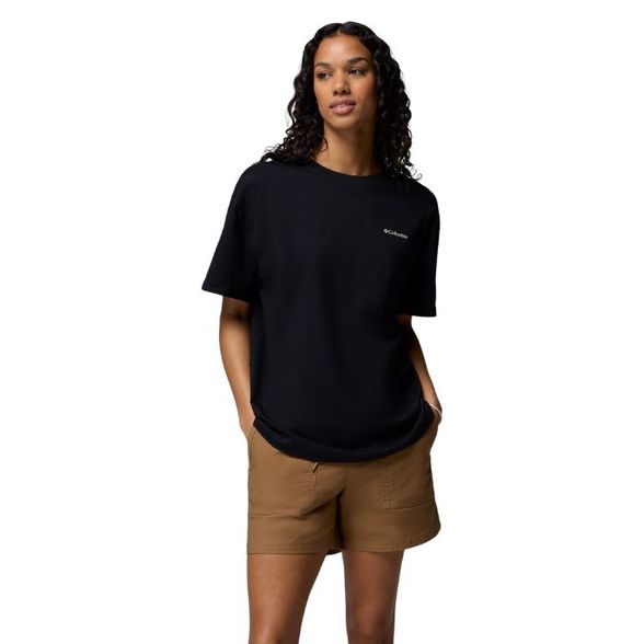 Columbia W' Rolling Bend Graphic Oversized Marškinėliai