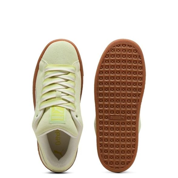 Puma W' Suede XL Fat Laces