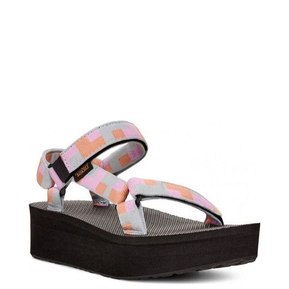 Teva W' Flatform Universal