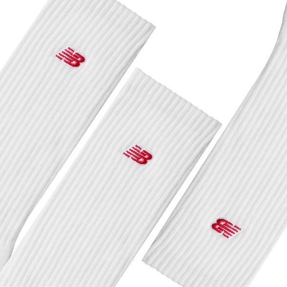 New Balance U' Patch Logo socks