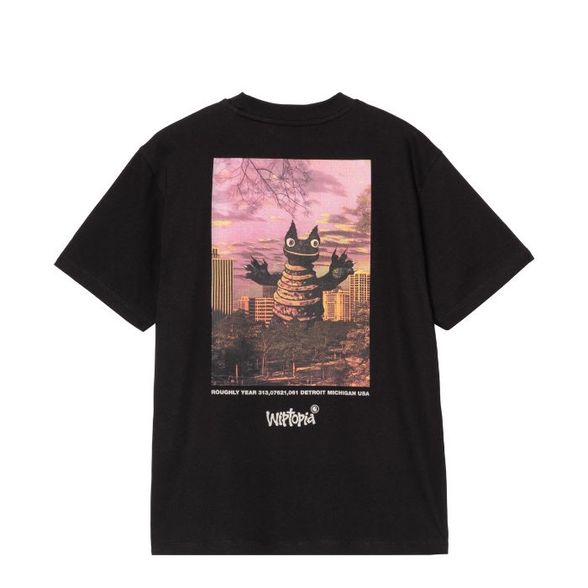 CARHARTT WIP U' WIPTOPIA T-SHIRT