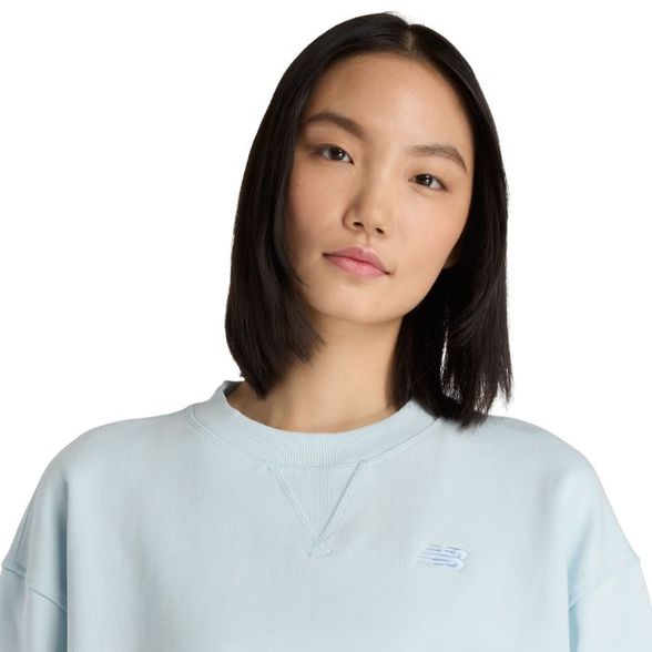 New  Balance W' Athletics French Terry sweatshirts