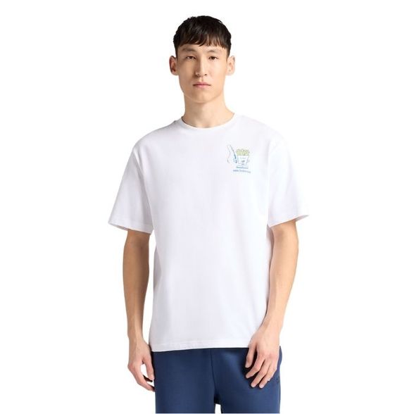 New Balance U' Fish and Chips koszulka
