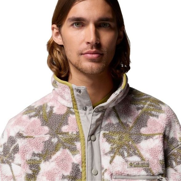 Columbia M' Helvetia Printed Half Snap džemperis