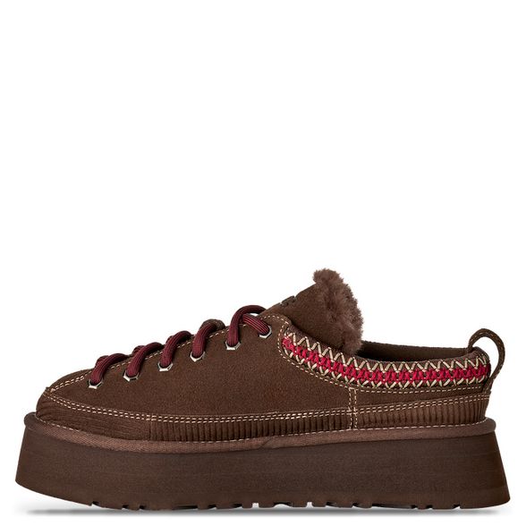 Ugg HERITAGE LACE-UP SLIPPER