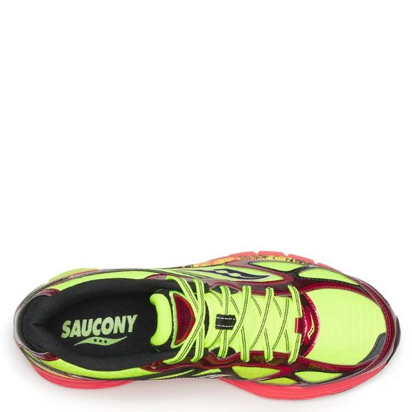 Saucony U' Guide 7 Hi Octane