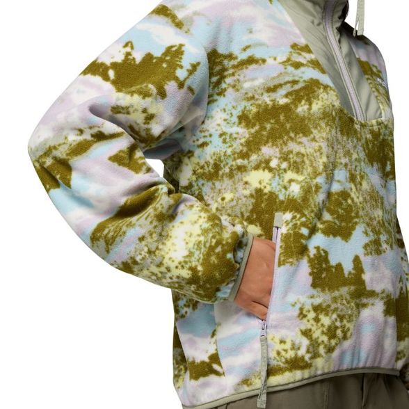 Columbia W' Sequoia Grove Printed Half Džemepris