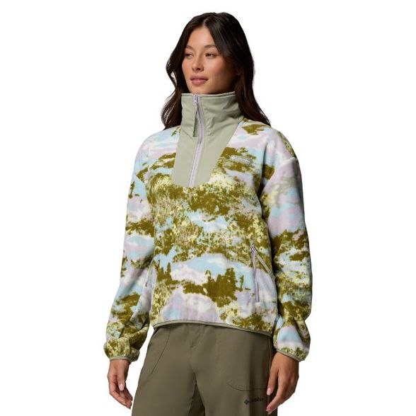 Columbia W' Sequoia Grove Printed Half Džemepris