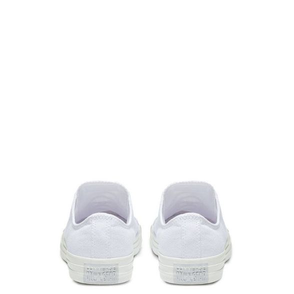 Converse U' Chuck Taylor All Star Mono White