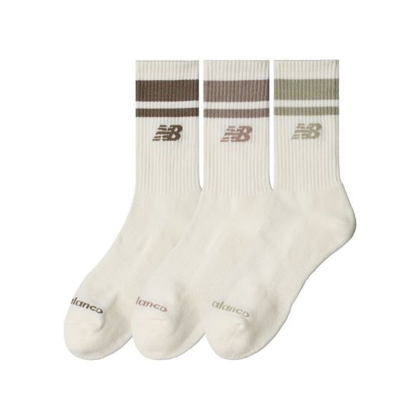 New Balance U' Everyday Stripe skarpety