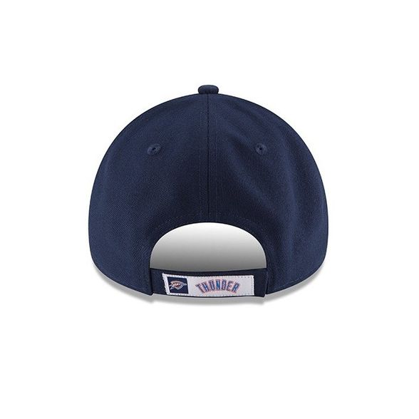 New Era U' Oklahoma City Thunder cap