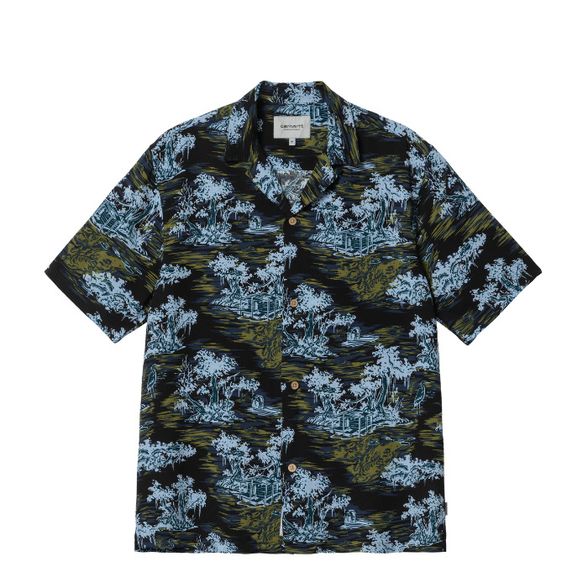 Carhartt WIP M' Bayou marškinėliai