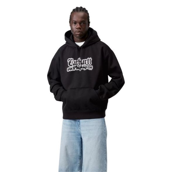 Carhartt WIP U' Hooded World Tour dressipluus