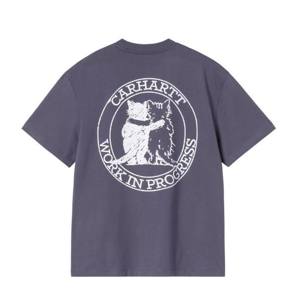 Carhartt WIP HUGGING CATS t-paidat