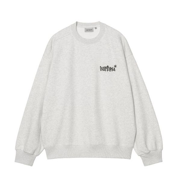 CHARHARTT U' wiptopia džemperis