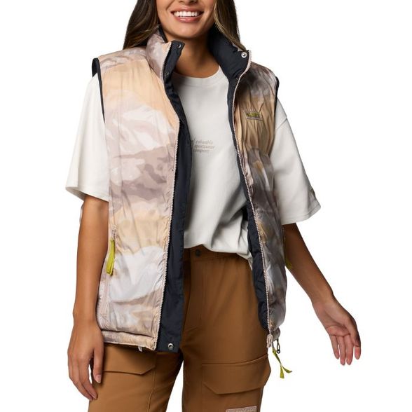 Columbia U' Wallowa Reversible liemenė