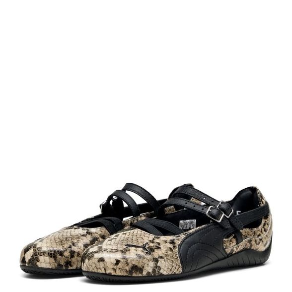 Puma W' Speedcat Ballet Snake