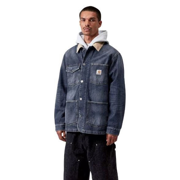 Carhartt Wip U' Warren Chore jakk