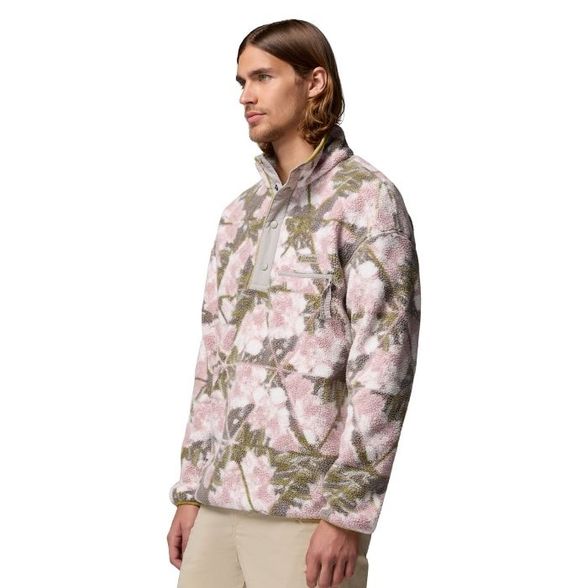 Columbia M' Helvetia Printed Half Snap džemperis