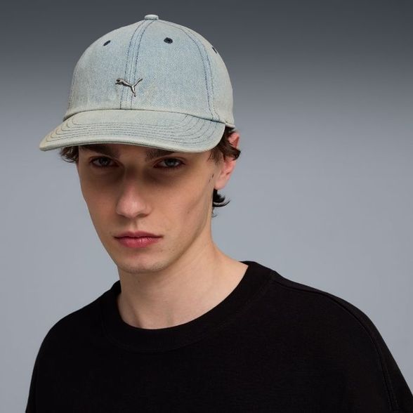 Puma U' Wardrobe ESS Metal Dad Cap