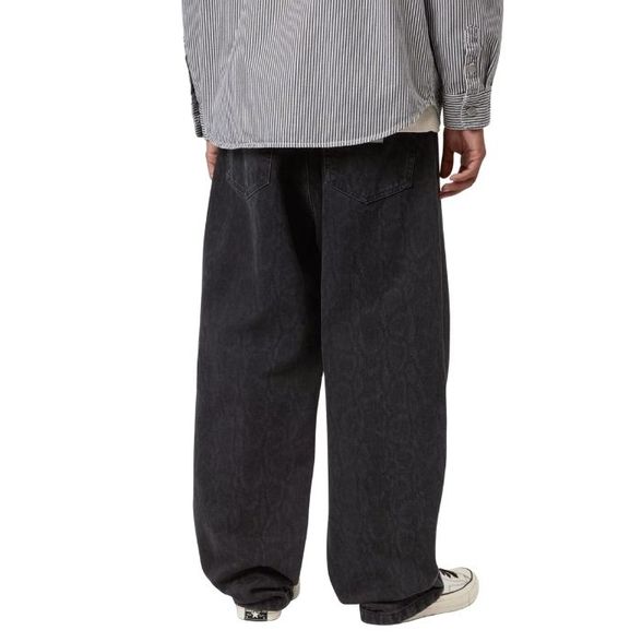 Carhartt WIP SNAKE LANDON džinsai