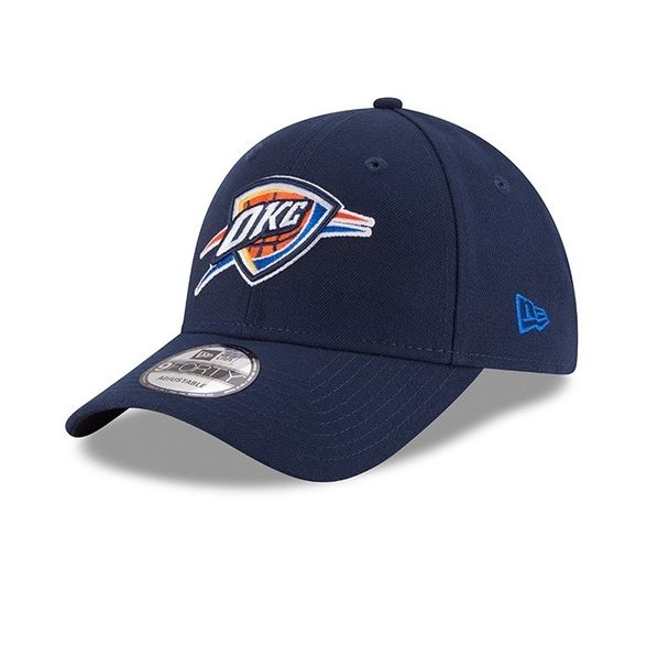 New Era U' Oklahoma City Thunder cap