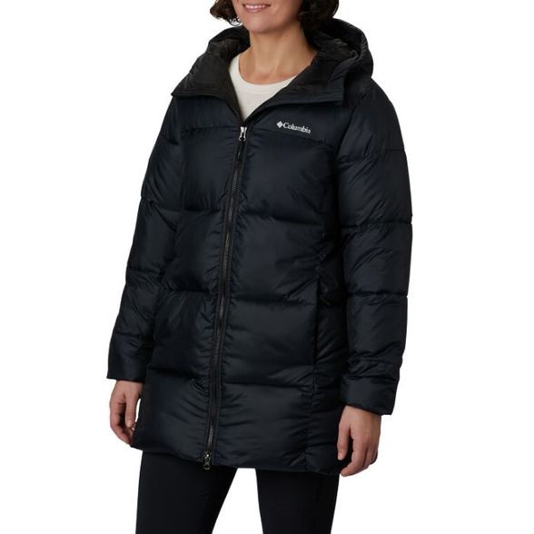 Columbia W’ Puffect Mid Hooded striukė