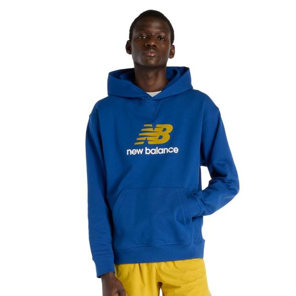 New Balance M' Athletics French Terry Logo sweatshirts