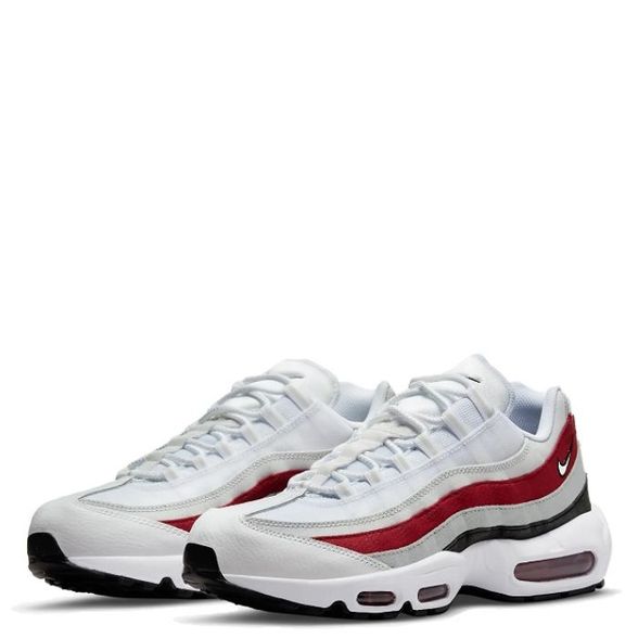 Nike M' Air Max 95 Red White