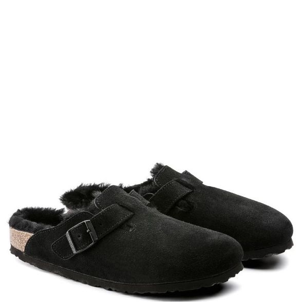 Birkenstock W' Boston Sherling