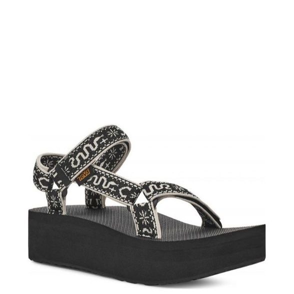 Teva W' Flatform Universal