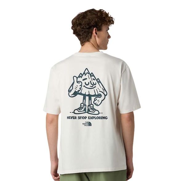 The North Face U' Mountain Fun Oversized marškinėliai