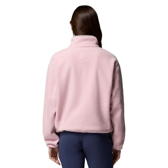 Columbia W' HelvetiaI Cropped Half Snap džemperis