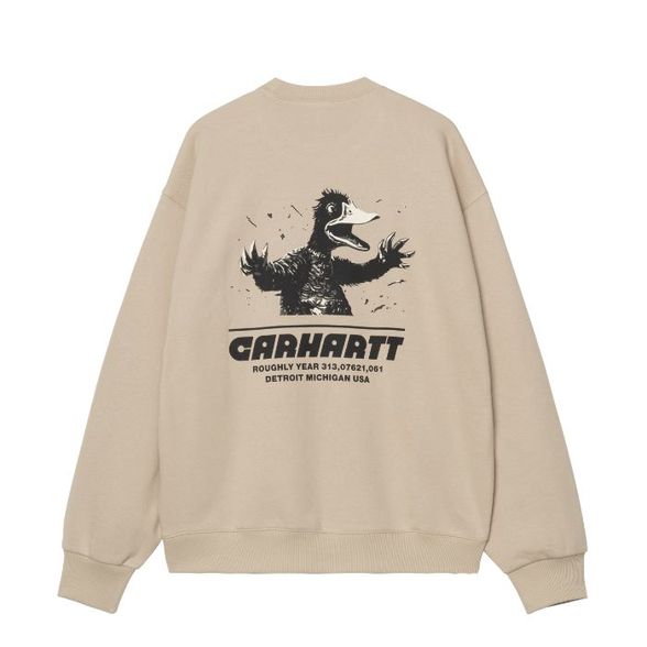 CHARHARTT WIP U' wiptopia džemperis