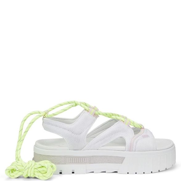 Puma W' Mayze Sandal Laces Pop
