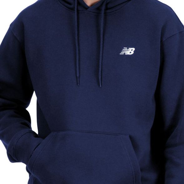 New Balance M' Small Logo hoodie