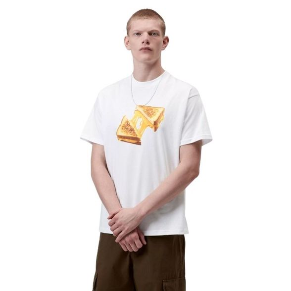 Carhartt WIP CHEESE TOAST t-paidat