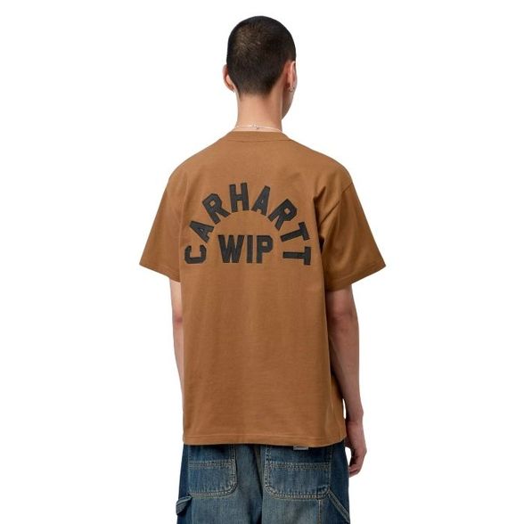 Carhartt WIP ARCH SCRIPT marškinėliai