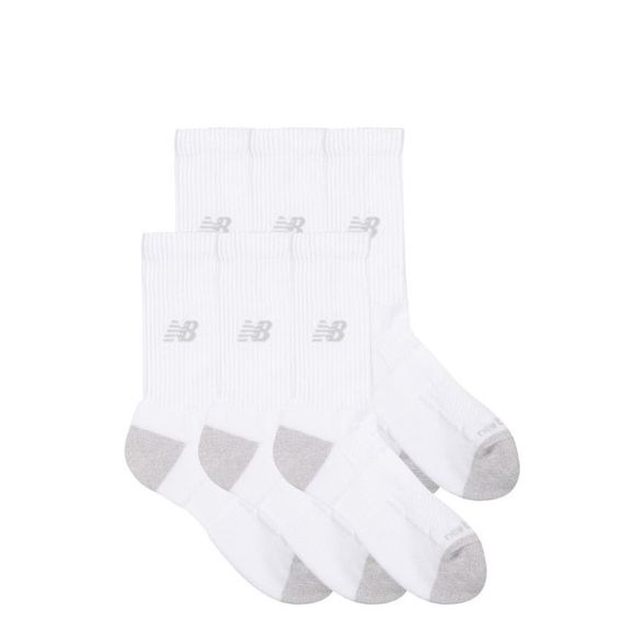 New Balance U' Active Crew 6 Pack skarpety