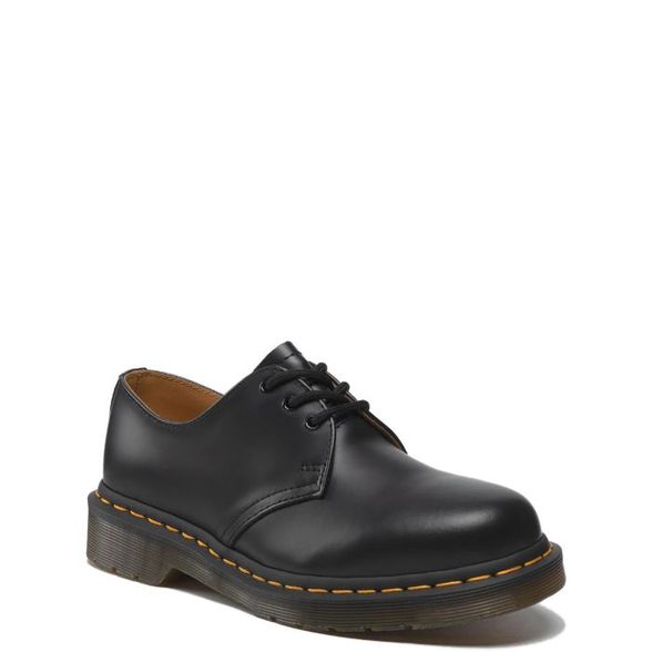 Dr. Martens U' 1461 Smooth Black