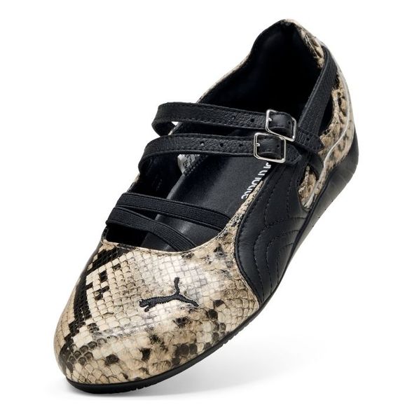 Puma W' Speedcat Ballet Snake